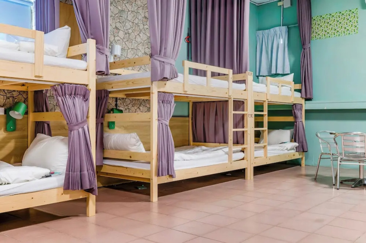 5-1 Homestay