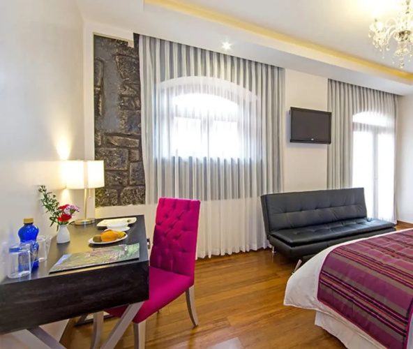Sangay Spa Hotel