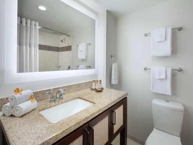 2 Bedrooms Double Villa with balcony