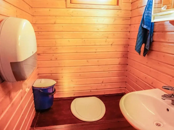 Holiday Home Isokoskelo 5