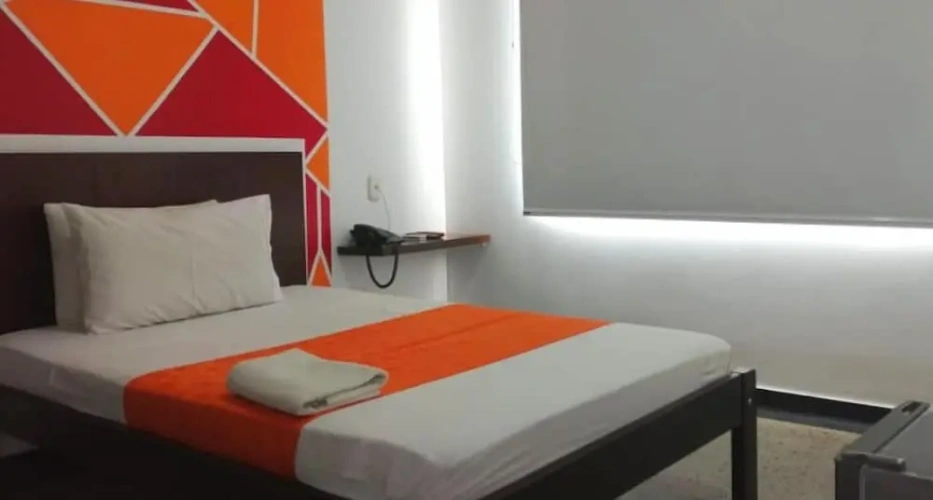 Standard Single room