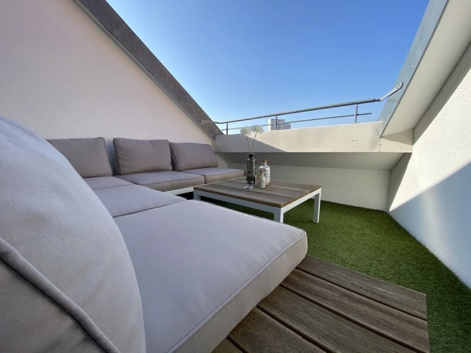 1 Bedroom Grand Penthouse room