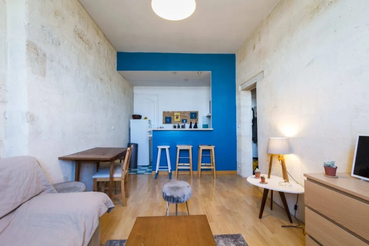 Lovely Flat Overlooking the Garonne