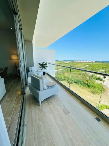 NEW 1BR apt in Exclusive Tower in Cap Cana
