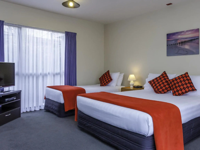 Deans Bush Motel