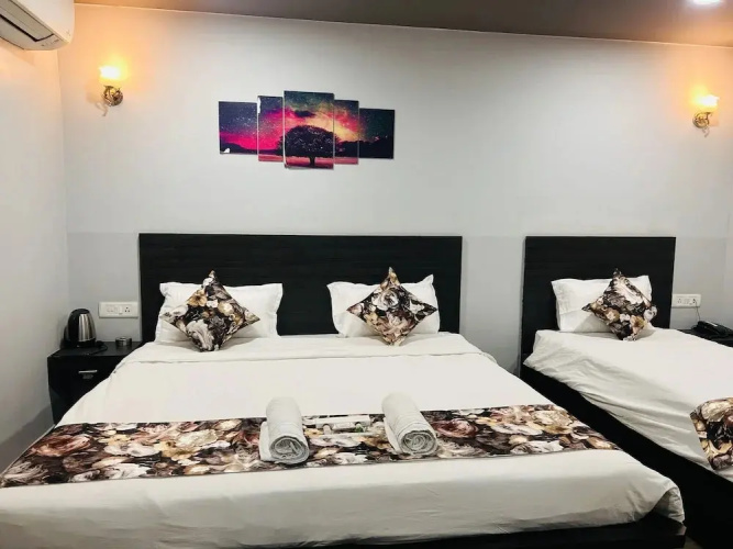 JD Grand Inn