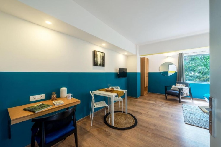 Executive room