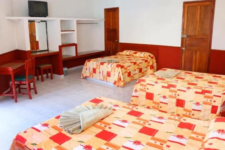 Standard Triple room