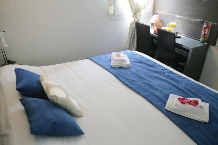 Hotel & Spa GIL DE FRANCE Cap D'Agde