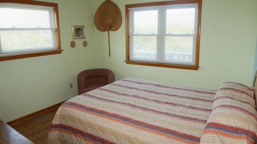 Flying Cloud III - 4 Br Home