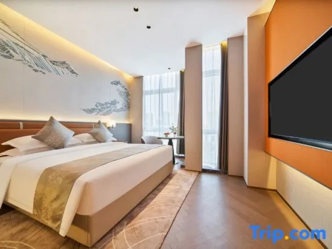 Standard Double room with view