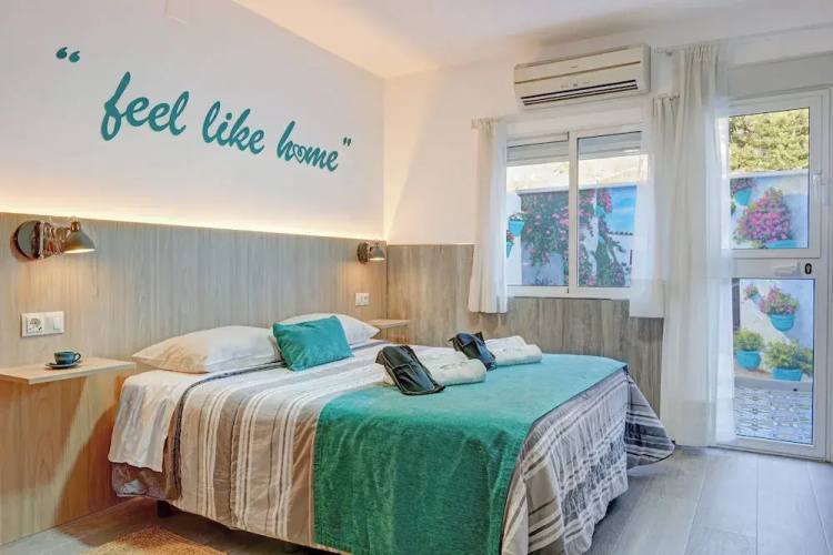 Andalusian Apartment By Seric