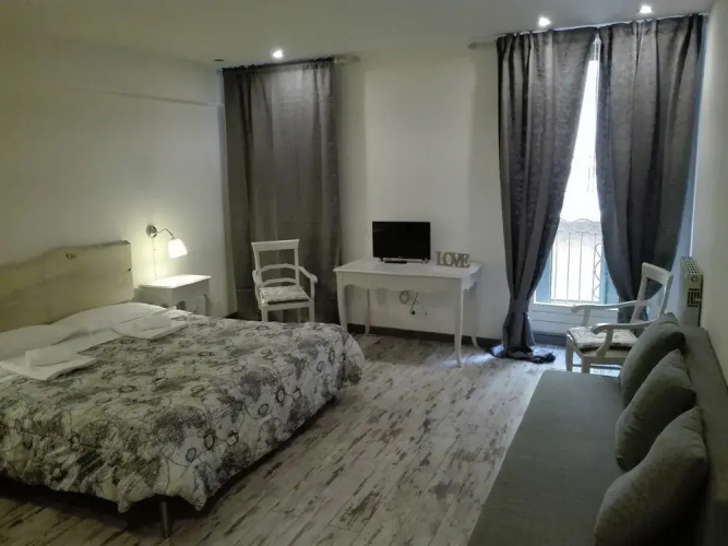 Alle Erbe Rooms