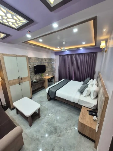 Deluxe room