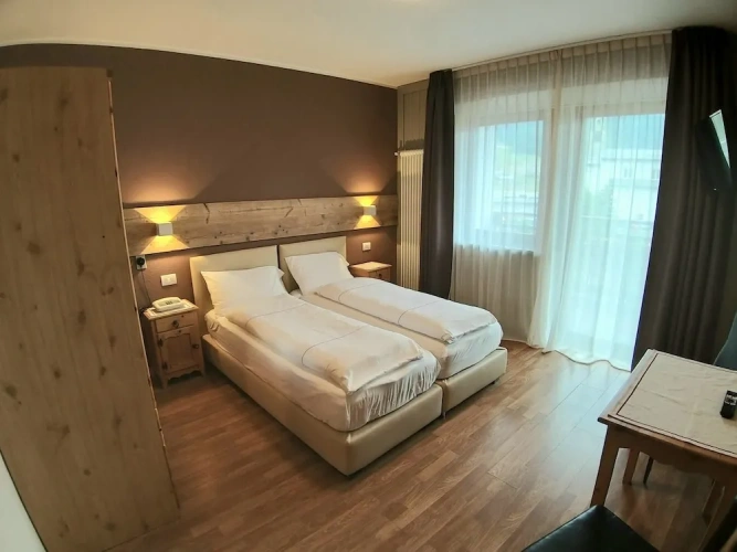 Superior Double room with balcony