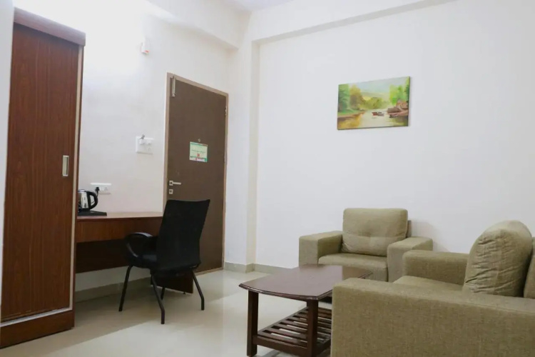Kaveri Cloud Stay