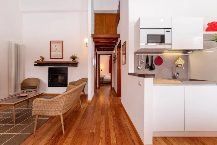 2 Bedrooms Standard Apartment