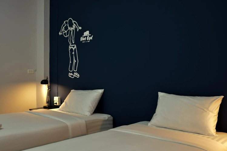 Bluebed