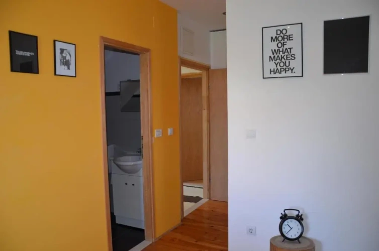 1 Bedroom Apartment with sea view