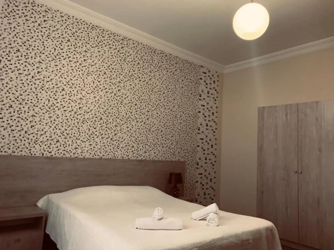 Superior Double room with balcony
