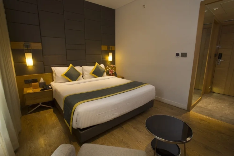 Executive Double room