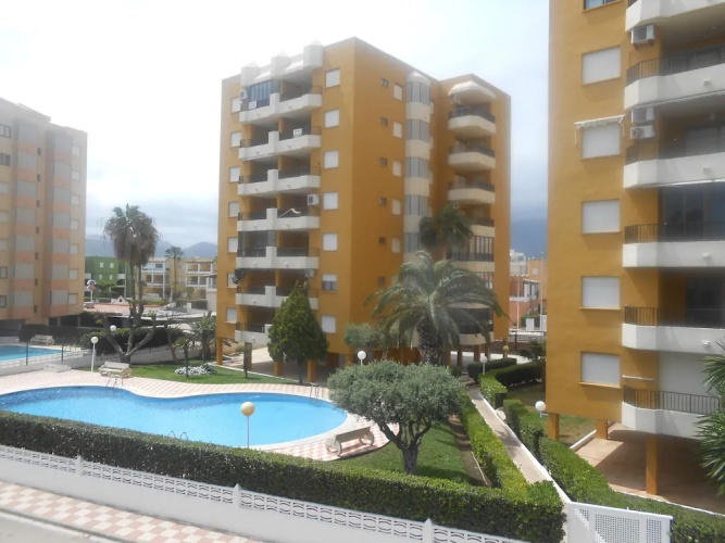 La Marina II 3ºA