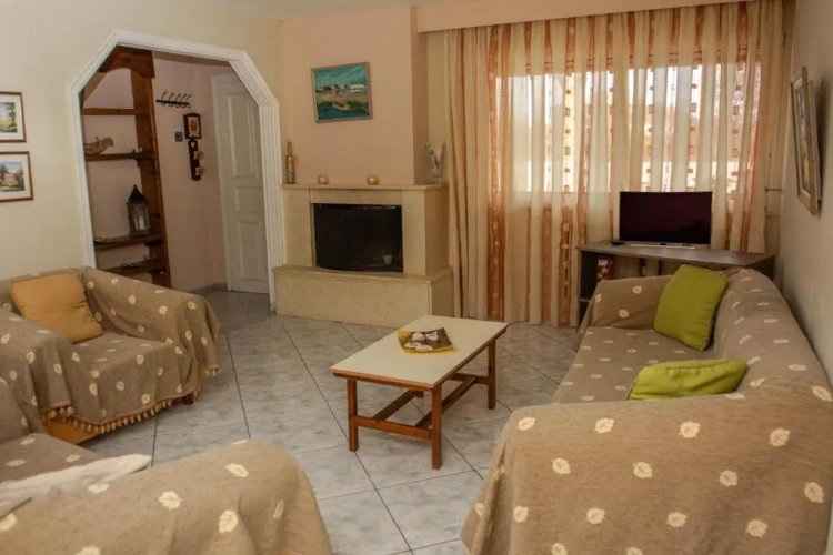 Vasilikis Holiday House