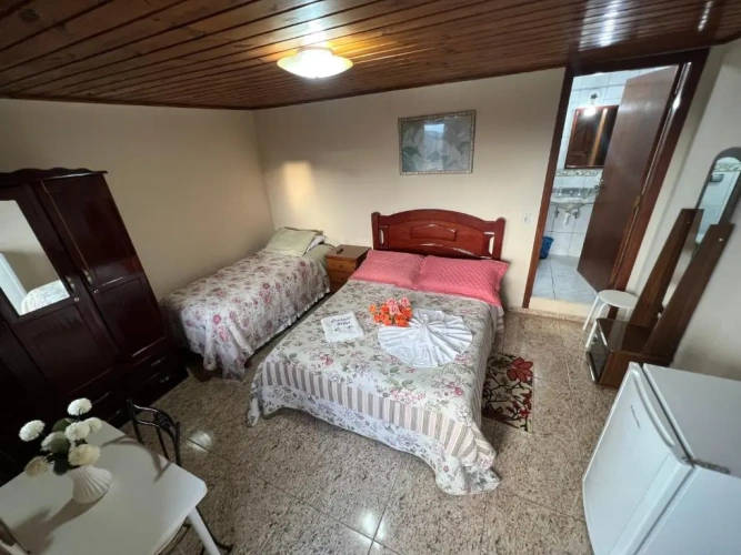 Classic Quadruple room