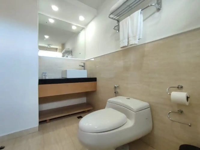 Luxury room