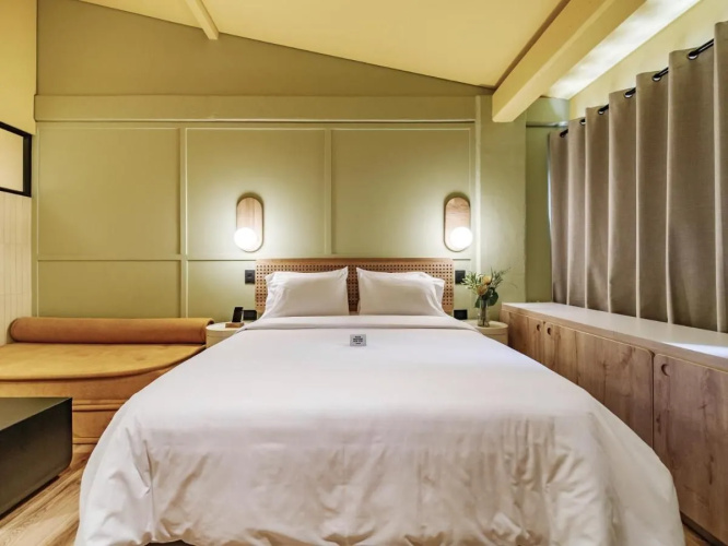The Somos Flats Provenza