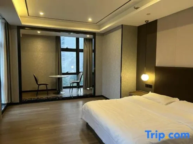 Standard Double room with city view