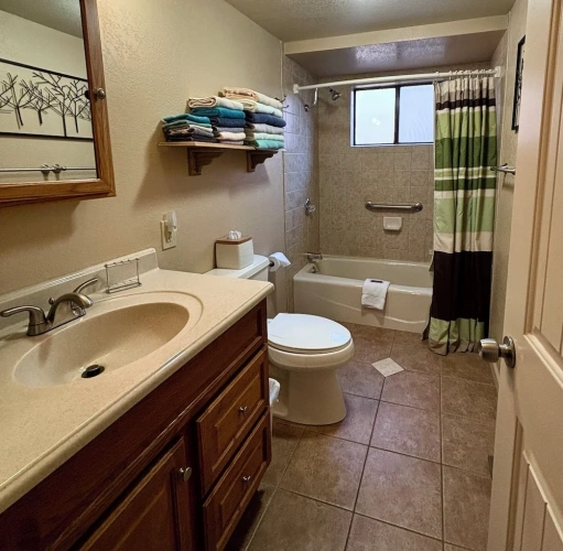 2 Bedrooms Economy Double room