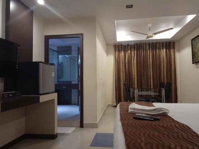 Double Suite