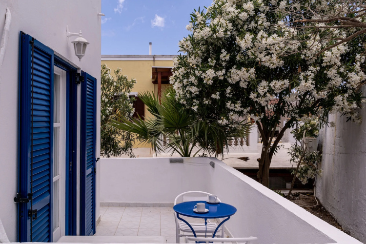 Ikaros Hotel - سانتوريني
