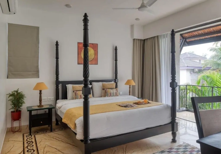 1 Bedroom Apartment