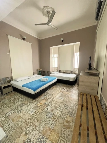 Standard Triple room