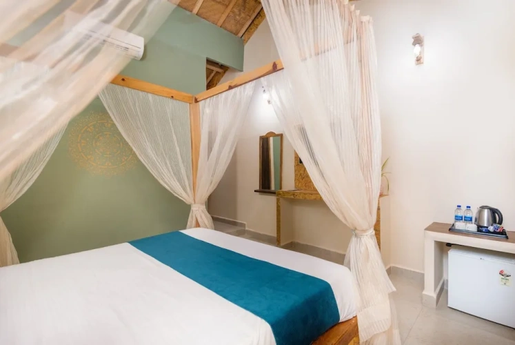Premier room