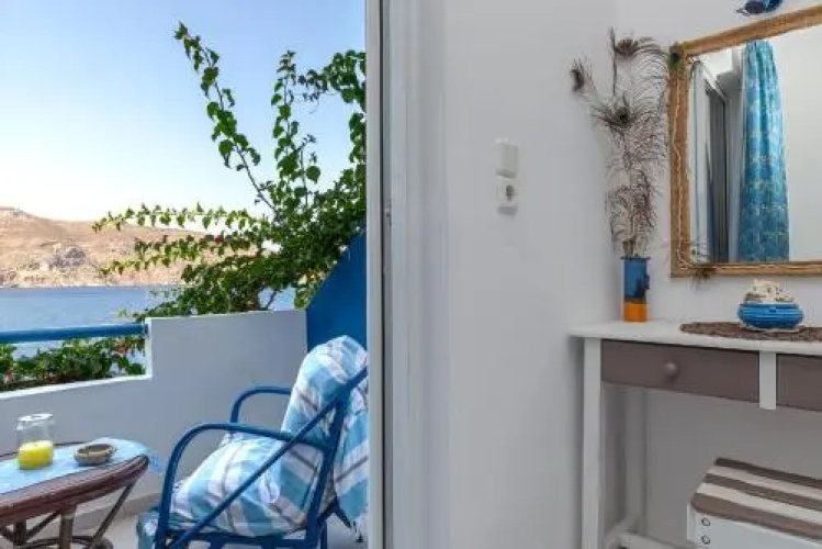 Antoniadi Marina Rooms