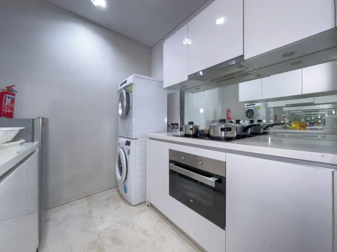 1 Bedroom Apartment