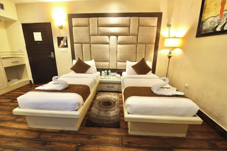 Executive room