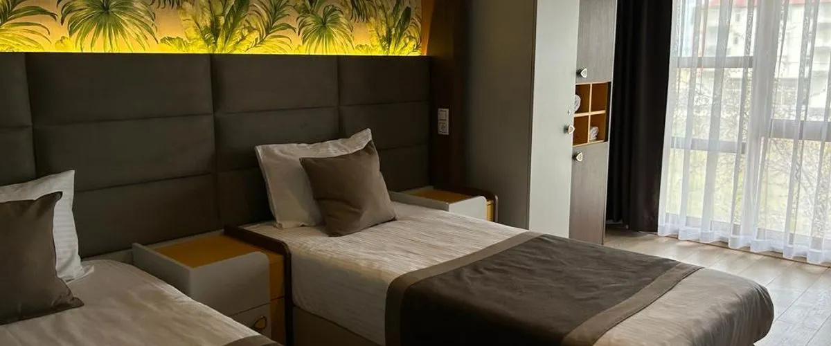 Tobo Bella Hotel