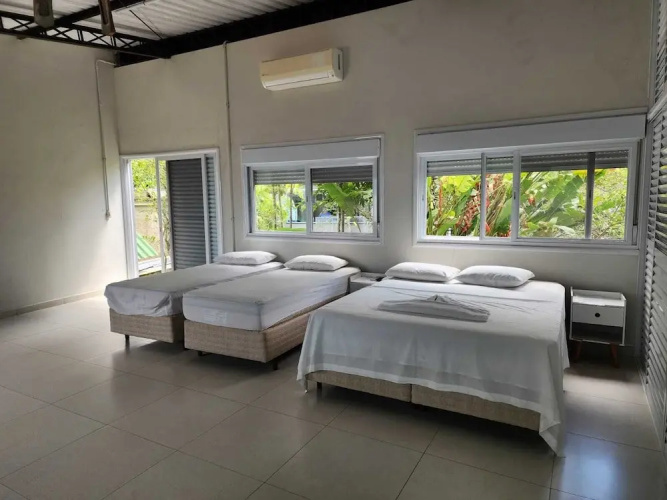 Francis Hotel Mar - Caraguatatuba