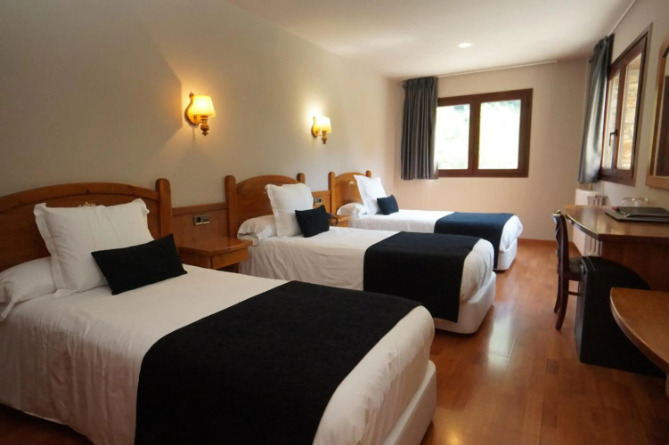 Hotel & Spa Niunit