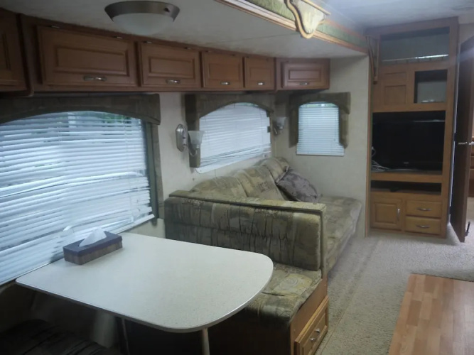 Kariyushi Trailer House