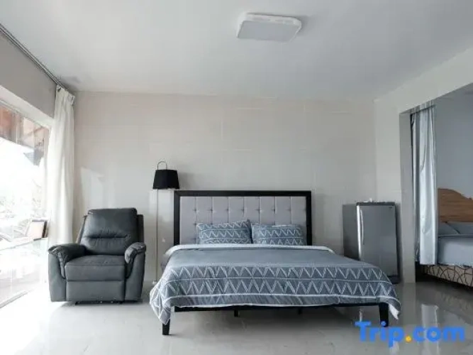 Quadruple Suite with ocean view