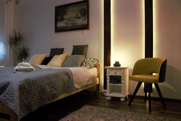 Kisház Apartman
