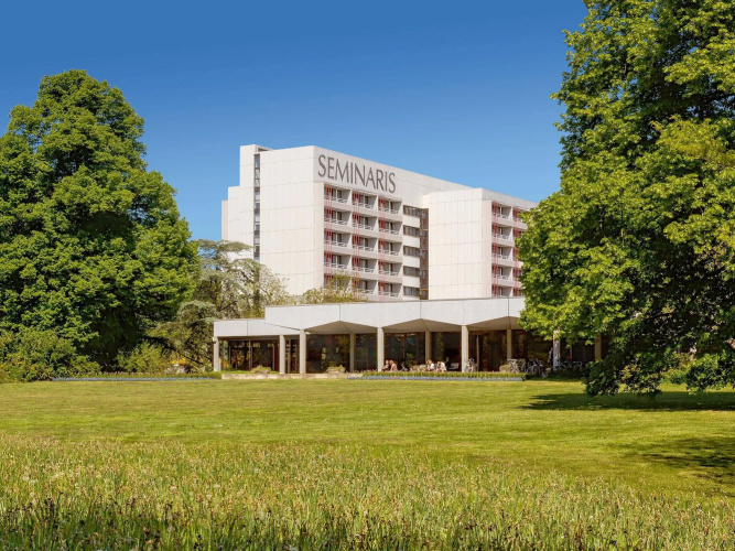 Seminaris Hotel Luneburg photo 26