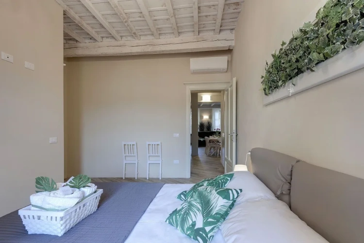 2 Bedrooms Double Apartment