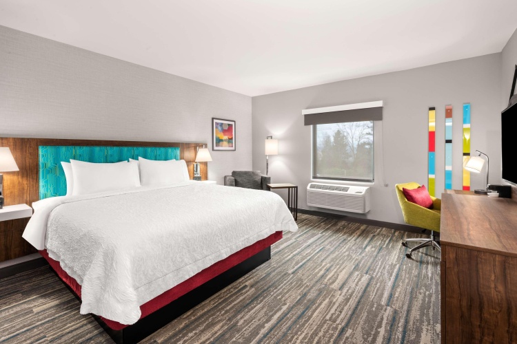 Hampton Inn & Suites Portland Tigard photo 8