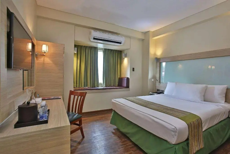 Microtel By Wyndham Baguio